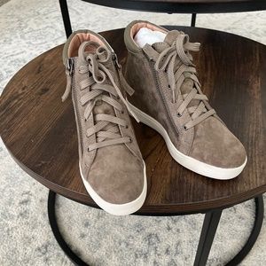 Wedge Sneakers